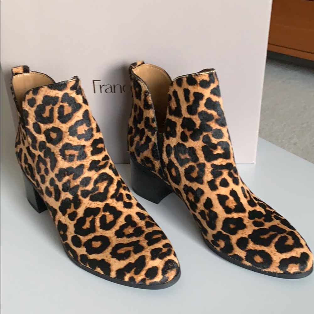 New Booties 🐅🐅